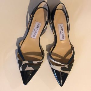 Jimmy choo flats